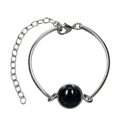 Браслет Possebon Agata Preto, C0355.4 S